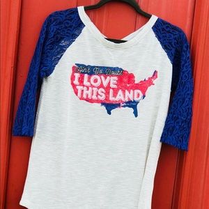 Love this land... 🇺🇸